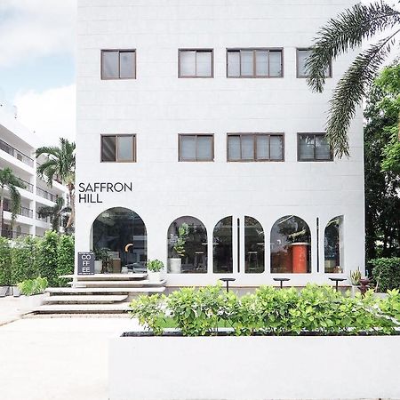 Saffron Hill Minburi Hotel Bangkok Exterior photo