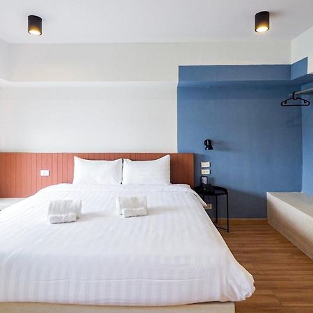 Saffron Hill Minburi Hotel Bangkok Exterior photo