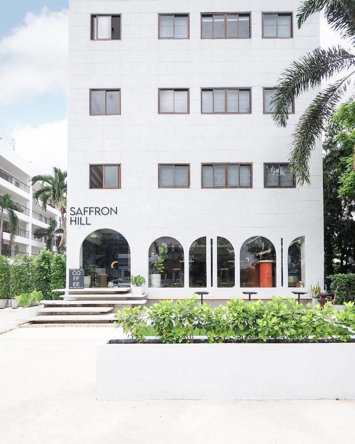Saffron Hill Minburi Hotel Bangkok Exterior photo