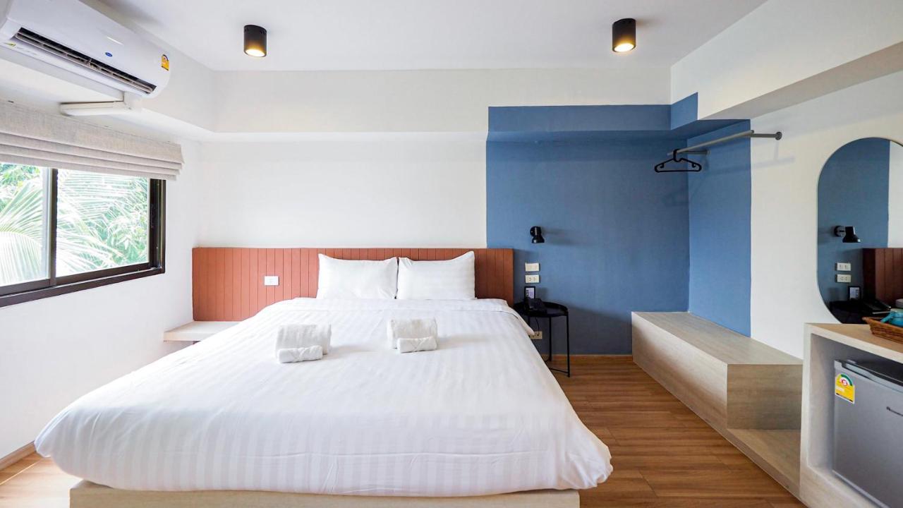 Saffron Hill Minburi Hotel Bangkok Exterior photo