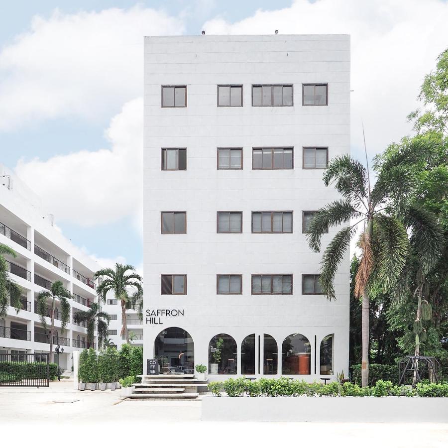 Saffron Hill Minburi Hotel Bangkok Exterior photo
